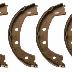 Set saboti frana frana de mana TRW GS8751