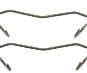 Set accesorii placute frana TRW PFK592