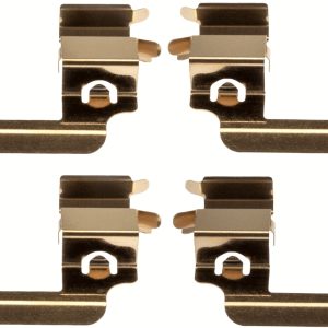 Set accesorii placute frana TRW PFK738