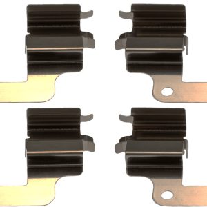 Set accesorii placute frana TRW PFK742