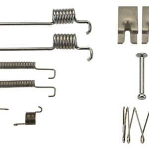 Set accesorii saboti frana parcare TRW SFK440