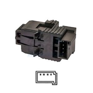 Comutator lumini frana MEAT DORIA 35075