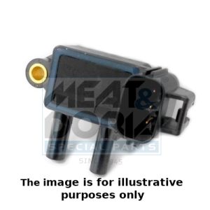 Senzor presiune gaze evacuare MEAT DORIA 82393E