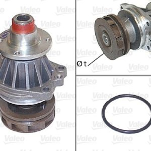 Pompa de apa VALEO 506289