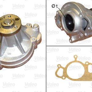 Pompa de apa VALEO 506913