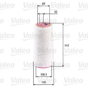 Filtru aer VALEO 585617