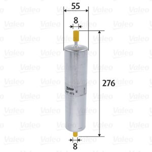 Filtru combustibil VALEO 587073