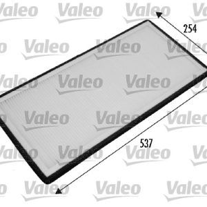 Filtru aer habitaclu VALEO 698775