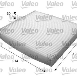 Filtru aer habitaclu VALEO 715620