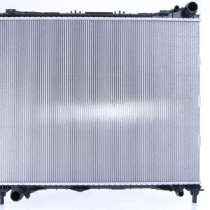 Radiator racire motor NISSENS 606799 – imagine produs