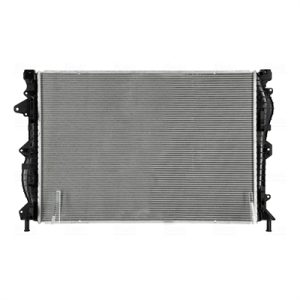 Radiator racire motor NISSENS 607181 – imagine produs