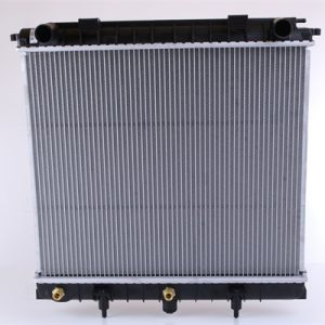 Radiator racire motor NISSENS 64309 – imagine produs