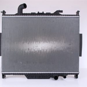 Radiator racire motor NISSENS 64330 – imagine produs