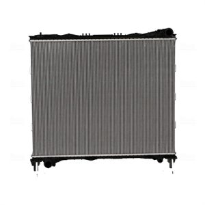 Radiator racire motor NISSENS 64331 – imagine produs