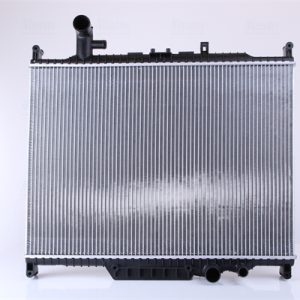 Radiator racire motor NISSENS 64332 – imagine produs