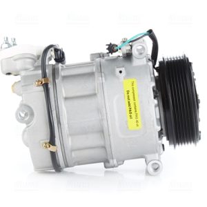 Compresor climatizare NISSENS 890124 Compresor climatizare NISSENS 890124 – imagine produs