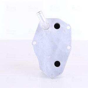 Radiator ulei motor NISSENS 90826 Radiator ulei motor NISSENS 90826 – imagine produs