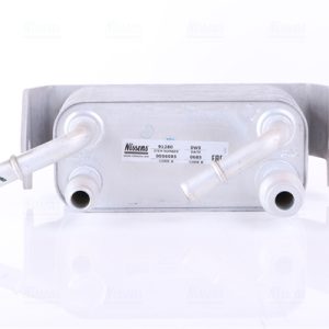 Radiator racire ulei cutie de viteze automata NISSENS 91280 Radiator racire ulei cutie de viteze automata NISSENS 91280 – imagine produs