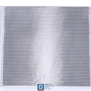 Condensator climatizare NISSENS 940343 – imagine produs
