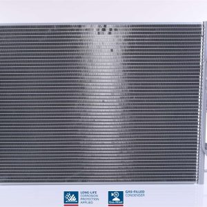 Condensator climatizare NISSENS 940481 – imagine produs