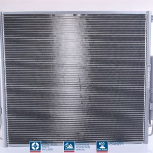 Condensator climatizare NISSENS 940485 – imagine produs