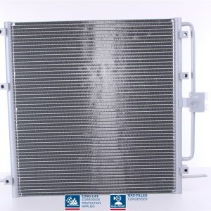 Condensator climatizare NISSENS 94257 – imagine produs