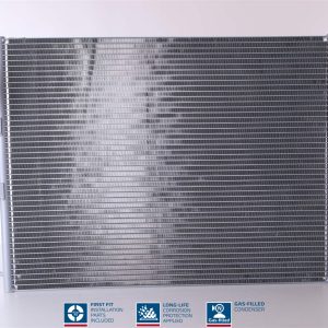 Condensator climatizare NISSENS 94962 – imagine produs