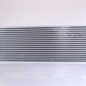 Intercooler compresor NISSENS 96225 – imagine produs