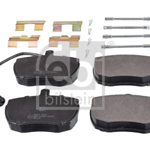 Set placute frana FEBI BILSTEIN 116127 – LAND ROVER | AutoRival