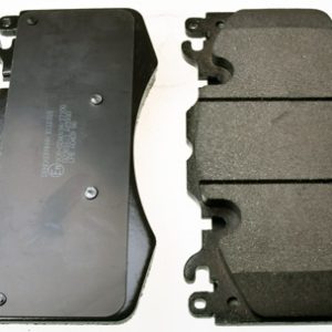 Set placute frana DENCKERMANN B111333 – imagine produs