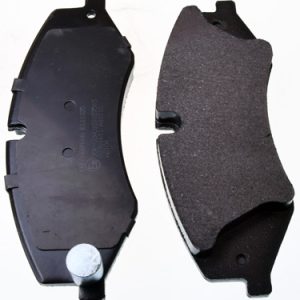 Set placute frana DENCKERMANN B111335 – imagine produs