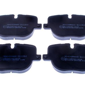 Set placute frana DENCKERMANN B111364 – imagine produs