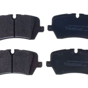 Set placute frana DENCKERMANN B111424 – imagine produs