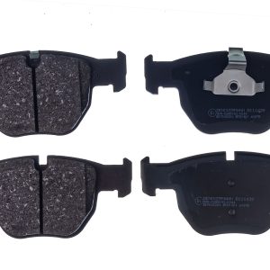 Set placute frana DENCKERMANN B111439 – imagine produs
