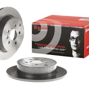 Disc frana BREMBO 08.9913.11 – LAND ROVER | AutoRival