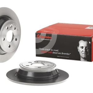 Disc frana BREMBO 08.B804.11 – LAND ROVER | AutoRival