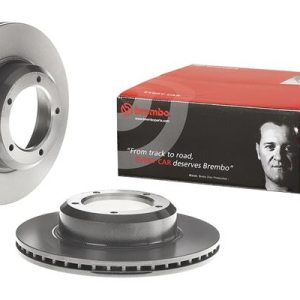 Disc frana BREMBO 09.5488.11 – LAND ROVER | AutoRival