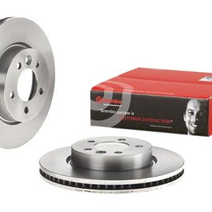 Disc frana BREMBO 09.8873.30 – LAND ROVER | AutoRival