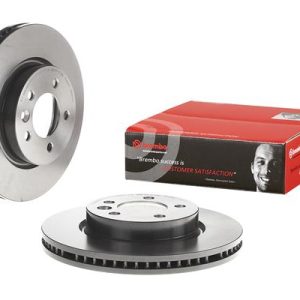 Disc frana BREMBO 09.8873.31 – LAND ROVER | AutoRival