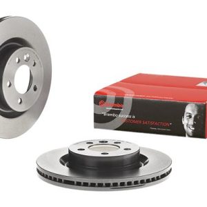 Disc frana BREMBO 09.8875.31
