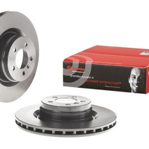 Disc frana BREMBO 09.9372.21 – LAND ROVER | AutoRival