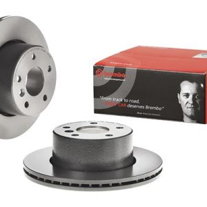 Disc frana BREMBO 09.A229.11 – LAND ROVER | AutoRival