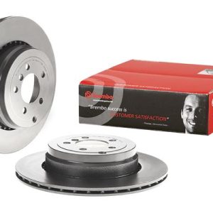 Disc frana BREMBO 09.A772.11 – LAND ROVER | AutoRival