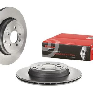 Disc frana BREMBO 09.A774.11 – LAND ROVER | AutoRival