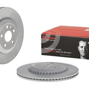 Disc frana BREMBO 09.D241.23 – LAND ROVER | AutoRival