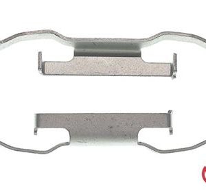Set accesorii etrier frana BREMBO A 02 224 – LAND ROVER | AutoRival