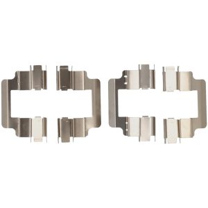 Set accesorii placute frana KAMOKA 1130074