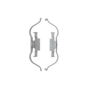 Set accesorii placute frana KAMOKA 1130119