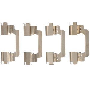 Set accesorii placute frana KAMOKA 1130144
