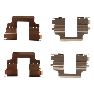 Set accesorii placute frana KAMOKA 1130145
